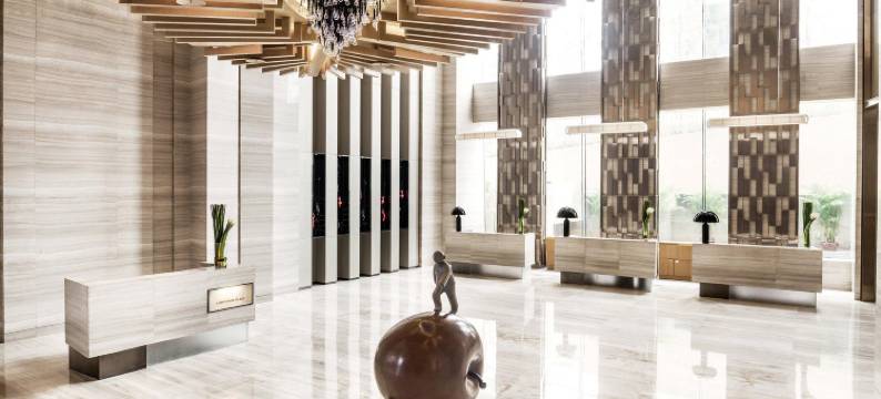 厦门朗豪酒店图片