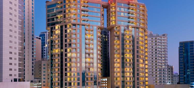 巴林麦纳麦万豪行政公寓(Marriott Executive Apartments Manama, Bahrain)图片