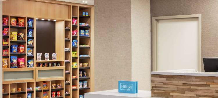 瓦尔帕莱索欢朋酒店及套房(Hampton Inn & Suites Valparaiso)图片