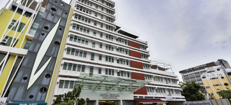 乔治敦中环酒店(Hotel Sentral Georgetown @ City Centre)图片