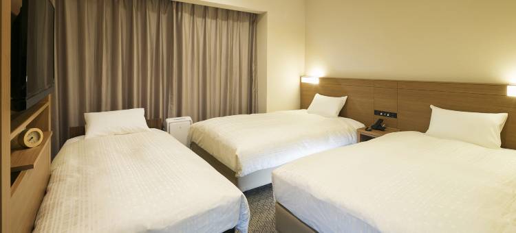 梅兹北上 JR 东酒店(Jr-East Hotel Mets Kitakami)图片