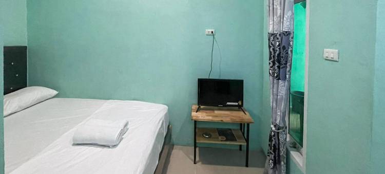 Antony Homestay Near Pantai Pasir Putih Parbaba Mitra RedDoorz图片