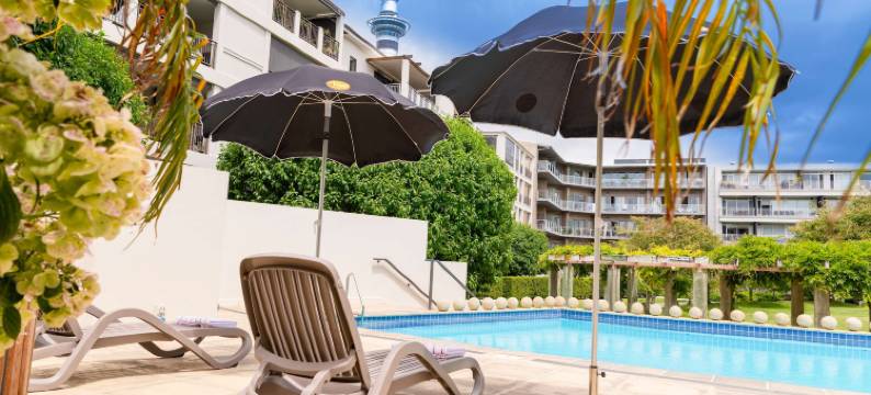 奥克兰Ohtel酒店(Ohtel Auckland)图片