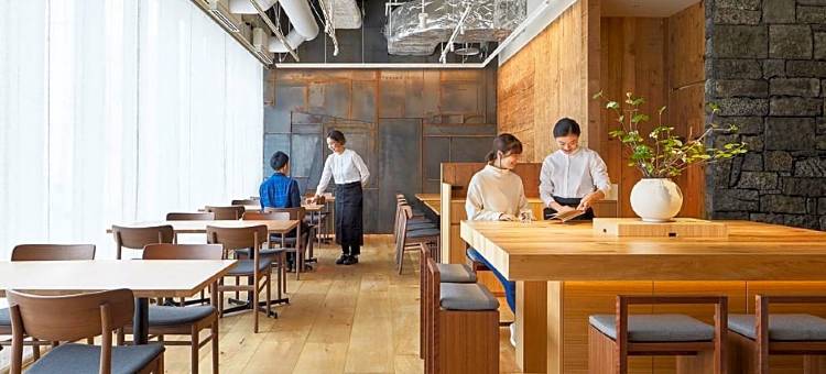 银座无印良品酒店(Muji Hotel Ginza)图片