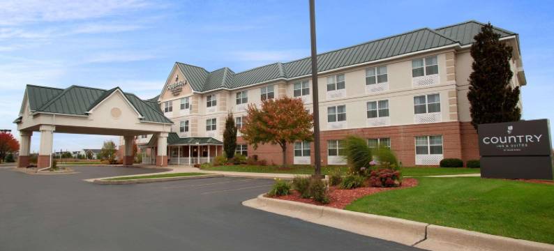 邓迪丽怡酒店(Country Inn & Suites by Radisson, Dundee, MI)图片