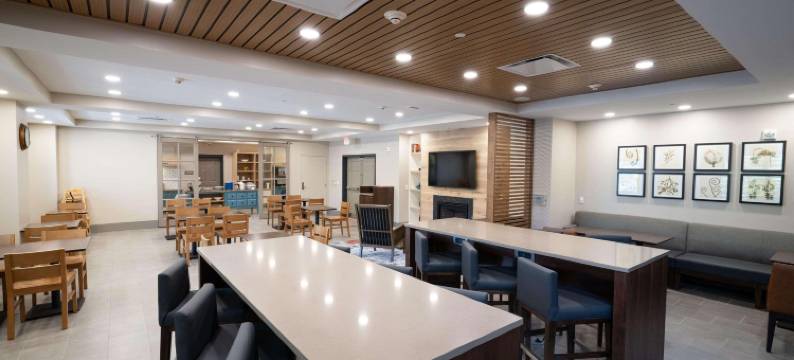 州立学院宾夕法尼亚州立大学区丽怡酒店(Country Inn & Suites by Radisson, State College (Penn State Area), PA)图片