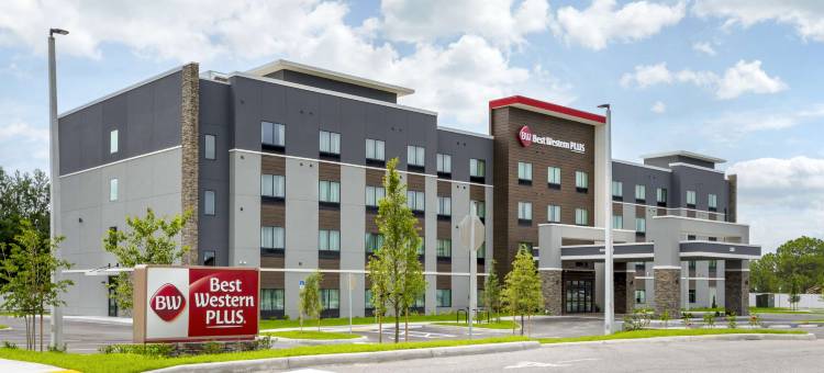 温特黑文贝斯特韦斯特优质旅馆及套房(Best Western Plus Winter Haven Inn  Suites )图片