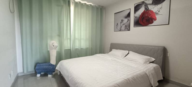 梵行花园公寓(共青团西路分店)图片