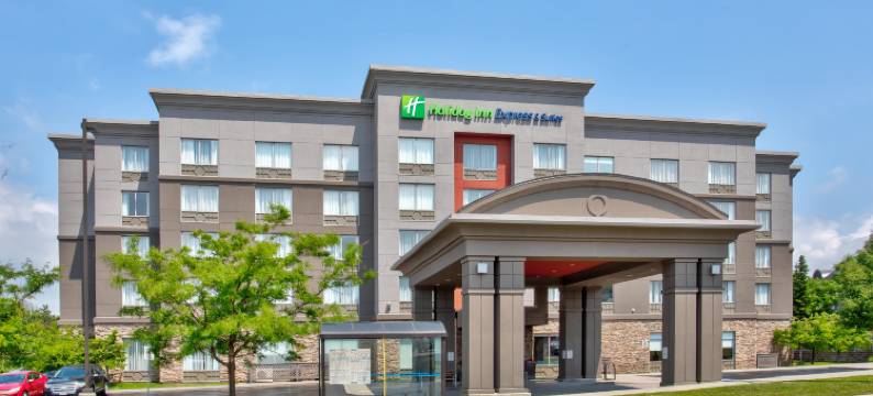 金斯顿智选假日套房酒店(Holiday Inn Express & Suites KINGSTON CENTRAL by IHG)图片