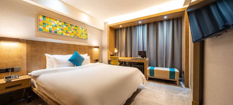 森林景观酒店(Hotel La Vue Foret)图片