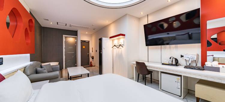 Seosan你好酒店(Seosan Hello Hotel)图片