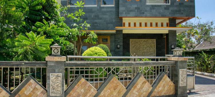 红多兹酒店-贾卡尔阿塔斯KM10(RedDoorz @ Jakal Atas KM 10)图片