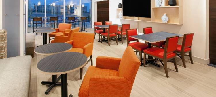 智选假日套房酒店-史提林高地/底特律区(Holiday Inn Express & Suites Sterling Heights-Detroit Area)图片