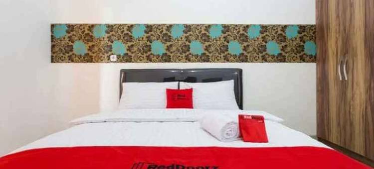 红多兹Plus酒店-BSD大道公寓(RedDoorz Plus @ Boulevard Residence BSD)图片