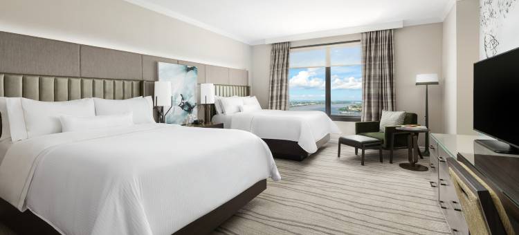 新奥尔良运河广场威斯汀酒店(The Westin New Orleans)图片