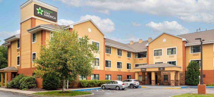 美国波士顿威斯特伯鲁长住酒店 - 连接路店(Extended Stay America Suites - Boston - Westborough - Connector Road)图片