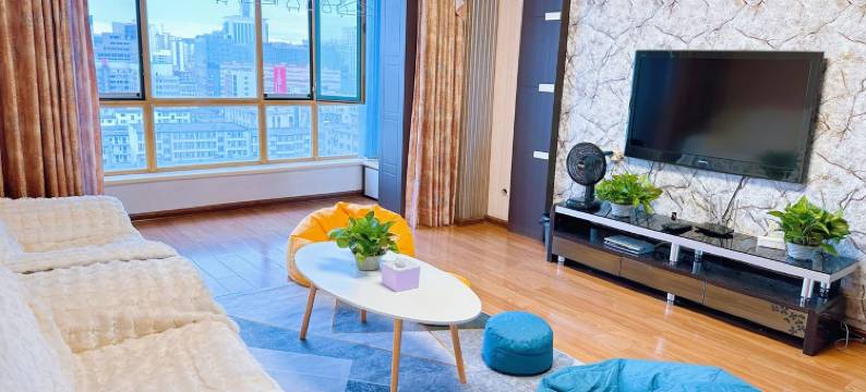 万居民宿(爱丹路分店)图片