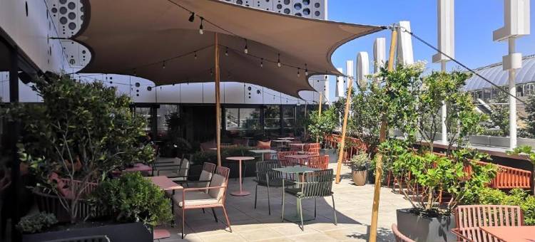 Hotel Belaroia酒店(Belaroïa Montpellier Centre Saint Roch)图片