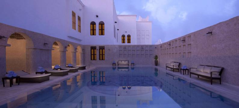 迪沃利索克瓦奇夫精品酒店(Souq Waqif Boutique Hotels - Tivoli)图片