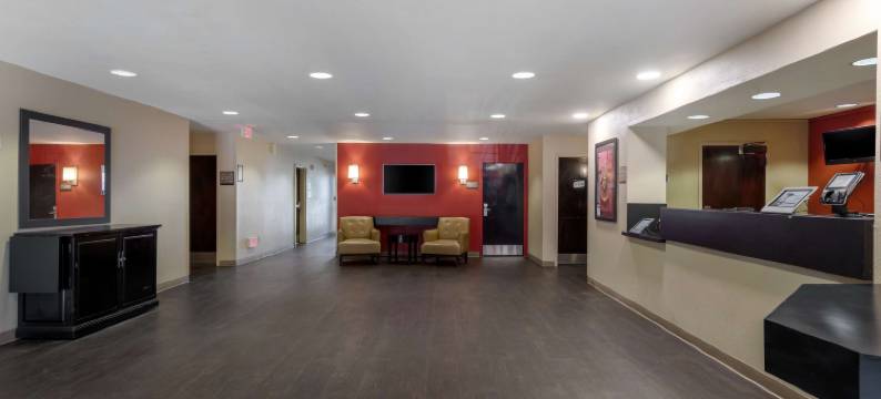 亚美利坚长住酒店 - 橙市- 凯特拉大道(Extended Stay America Suites - Orange County - Katella Ave)图片