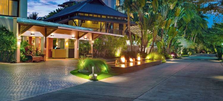 普吉岛迈考海滩万豪酒店(Marriott's Mai Khao Resort - Phuket)图片