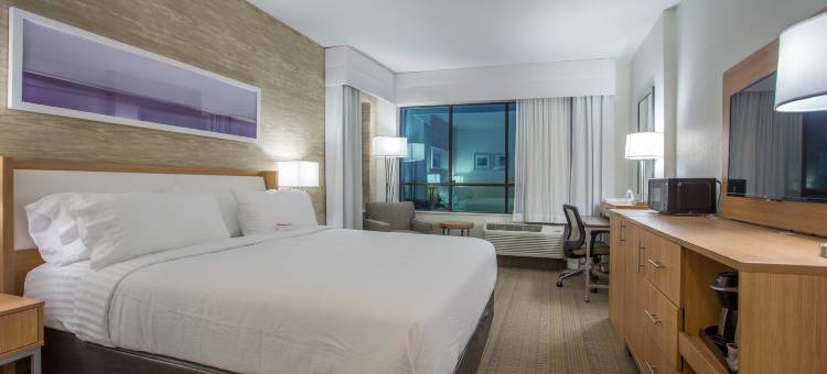 圣马科斯会展中心区域假日酒店(Holiday Inn San Marcos-Convention Ctr Area)图片