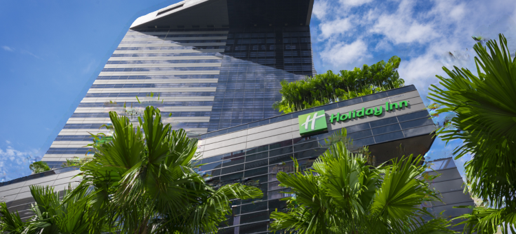 曼谷素坤逸路假日酒店(Holiday Inn Bangkok Sukhumvit)图片