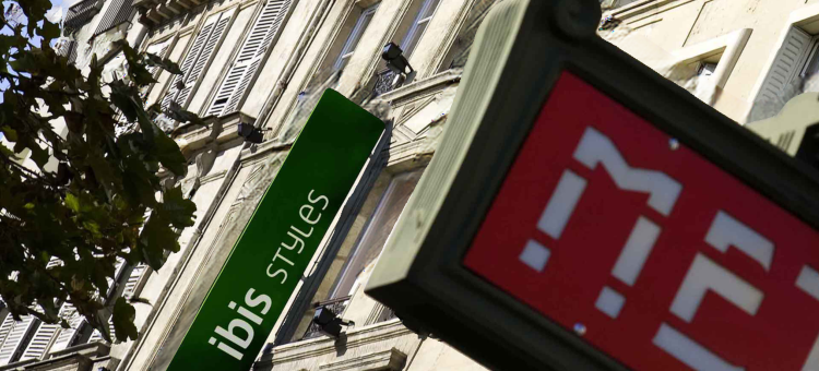 宜必思尚品巴黎 TGV 火车东站酒店(Ibis Styles Paris Gare de l'Est TGV)图片