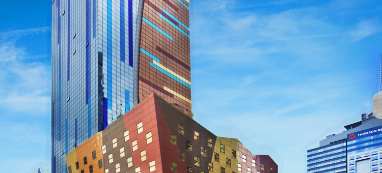 纽约时代广场威斯汀酒店(The Westin New York at Times Square)图片