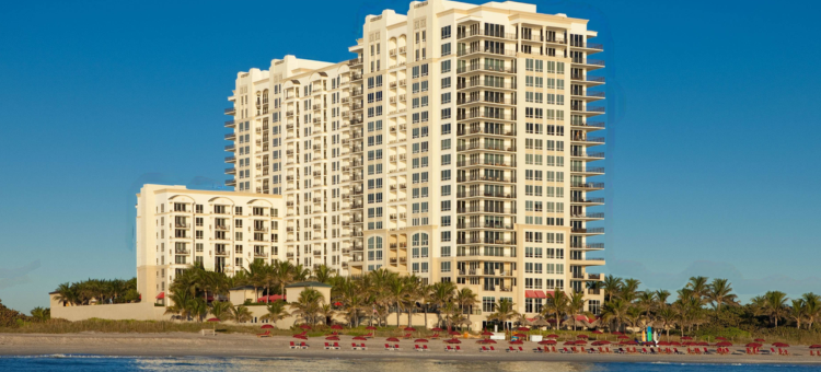 辛格岛海滩棕榈海滩万豪水疗度假村(Palm Beach Marriott Singer Island Beach Resort & Spa)图片