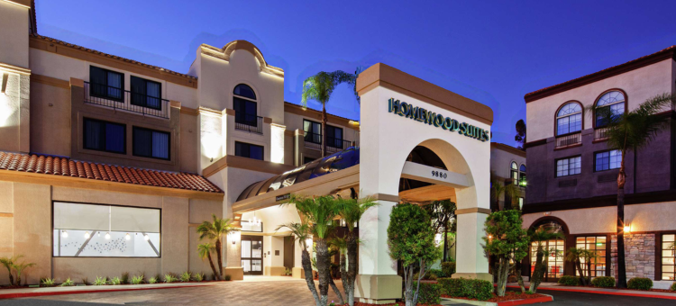 圣地亚哥中心希尔顿Homewood Suites酒店(Homewood Suites by Hilton San Diego Central)图片