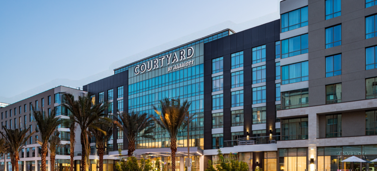 洛杉矶蒙特雷公园万怡酒店(Courtyard by Marriott Los Angeles Monterey Park)图片