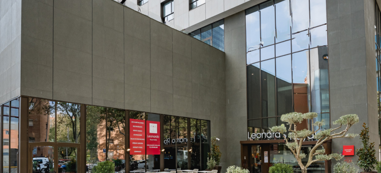巴塞罗那费拉莱昂纳多皇家酒店(Leonardo Royal Hotel Barcelona Fira)图片