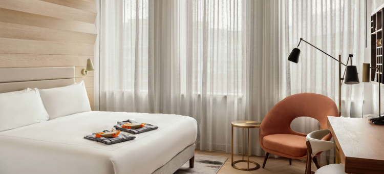 伦敦希尔顿嘉悦里酒店(Canopy by Hilton London City)图片
