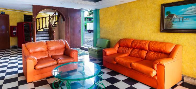 OYO圣马丁酒店(OYO Hotel San Martin)图片