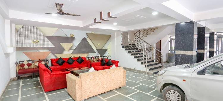 Fab酒店银皇冠(FabHotel New Silver Crown)图片