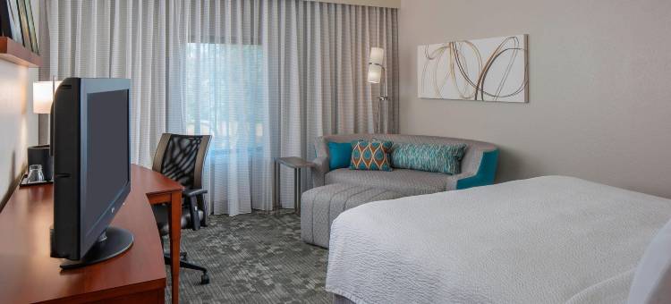 奥兰多国际大道万怡酒店/会议中心(Courtyard Orlando International Drive/Convention Center)图片