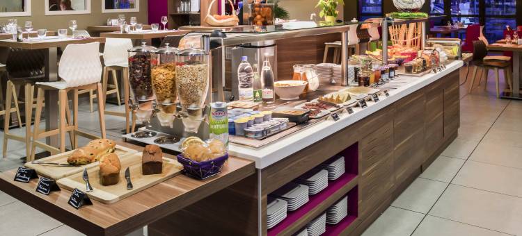 宜必思尚品卡斯特尔酒店(ibis Styles Castres)图片