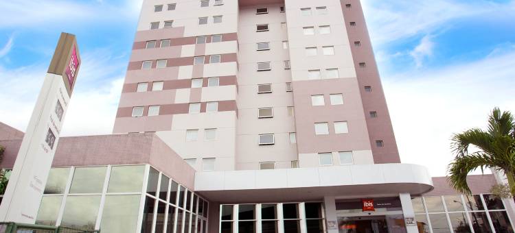 宜必思费拉迪圣安娜酒店(Ibis Feira de Santana)图片