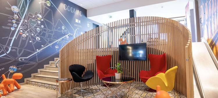 科納克宜必思尚品酒店(Ibis Styles Cognac)图片