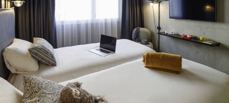 宜必思尚品亚眠中心酒店(Ibis Styles Amiens Centre)图片