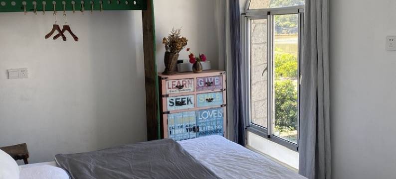 背山面海清静私墅邀上亲朋亦游亦乐度假别墅(高双线分店)图片