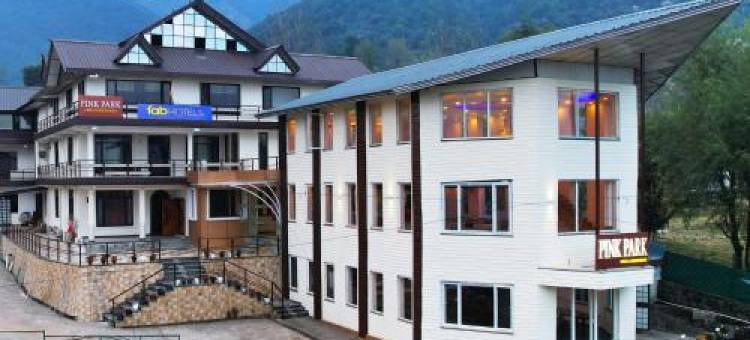 Pink Park by Panache Hotels图片