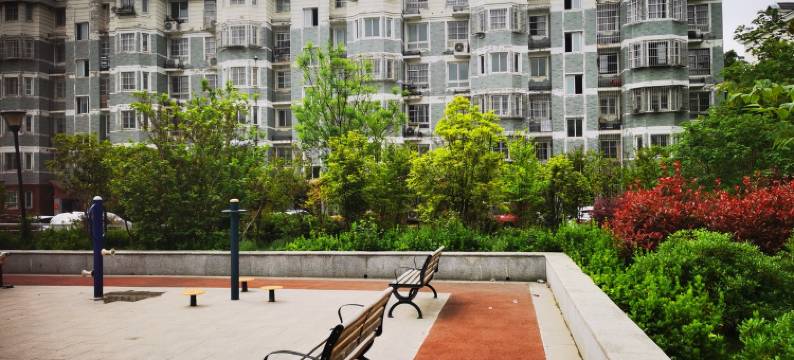 太阳果公寓(航华路分店)图片