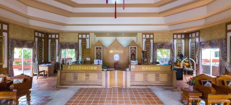 斯拉曼尼水疗度假村(Silamanee Resort & Spa Hotel)图片