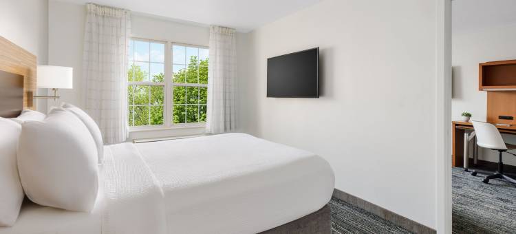 曼彻斯特波士顿地区机场TownePlace Suites酒店(TownePlace Suites Manchester-Boston Regional Airport)图片