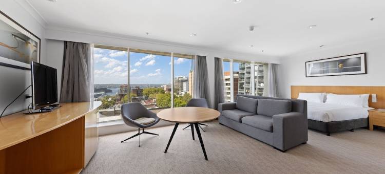 悉尼帕兹角洲际假日酒店(Holiday Inn Sydney Potts Point)图片
