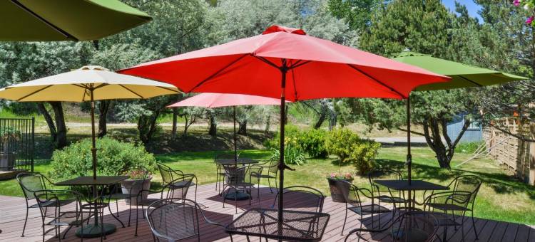 Best Western Durango Inn  Suites图片