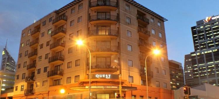 西部探索旅馆(Quest West End)图片