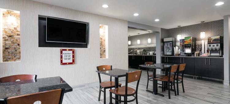 罗切斯特梅奥诊所区速8酒店(Super 8 by Wyndham Rochester Mayo Clinic Area)图片